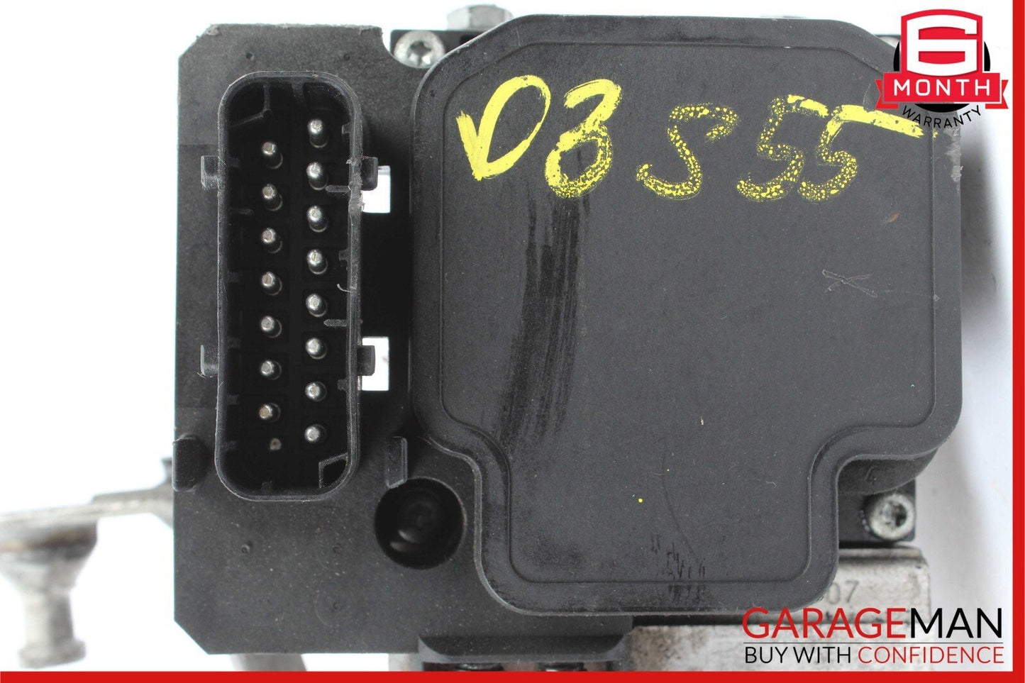 00-06 Mercedes W220 S55 CL55 AMG ABS Anti Lock Brake Pump ESP Control Module OEM