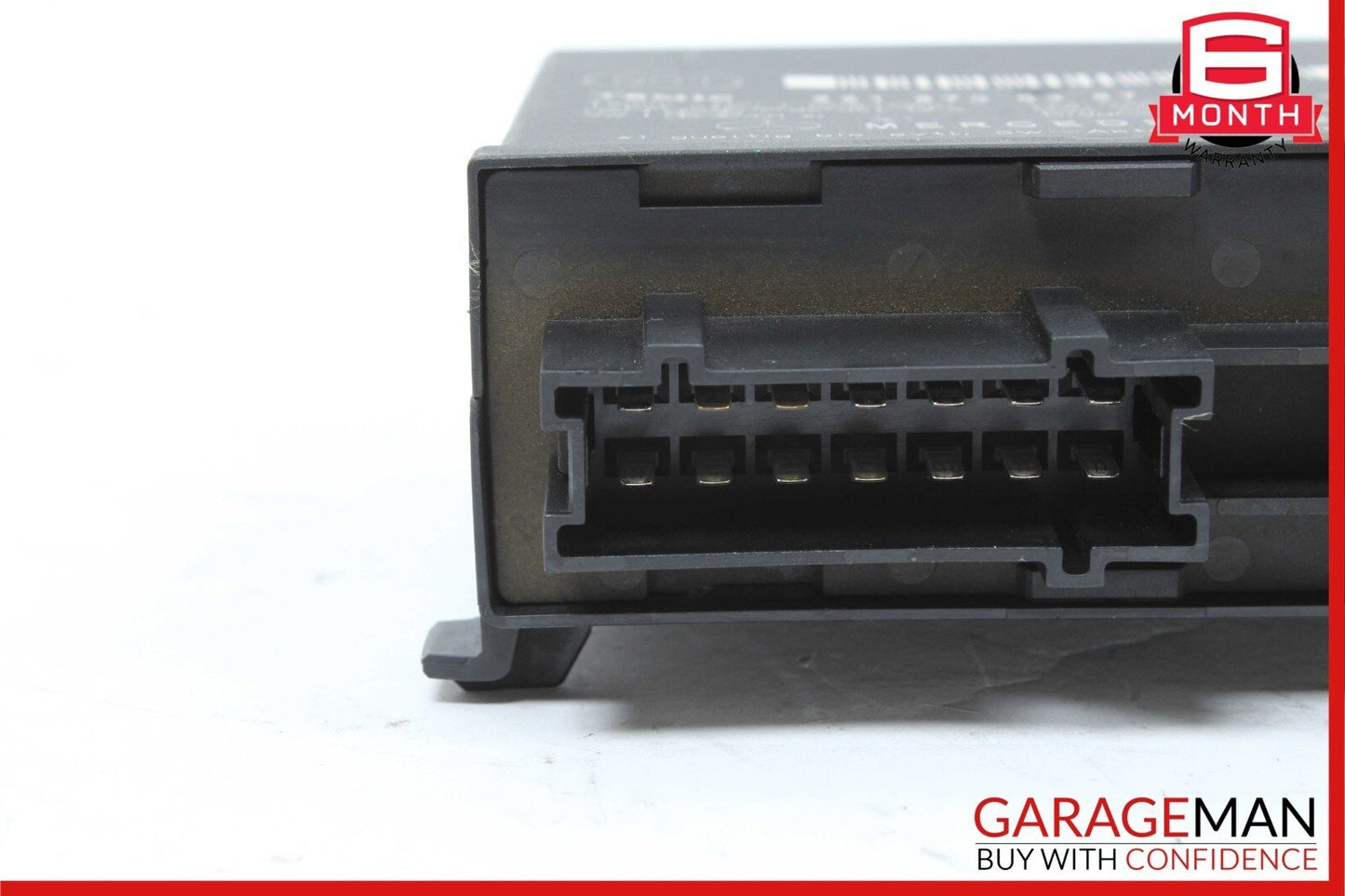 07-09 Mercedes CL550 S550 S63 AMG Trunk Release Remote Open Close Module