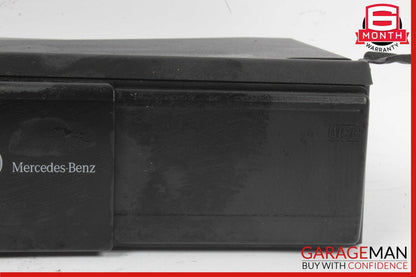 03-08 Mercedes C230 SL500 SL600 CL55 S55 AMG 6 Disk CD Changer Player MC3330