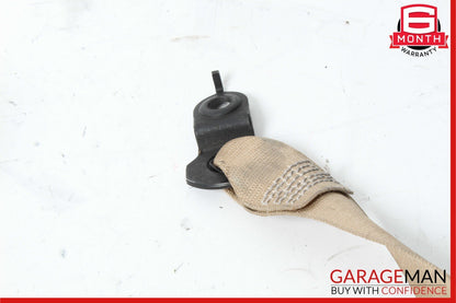 06-13 Mercedes ML350 R350 GL450 Front Right Seat Belt Seatbelt Retractor Brown