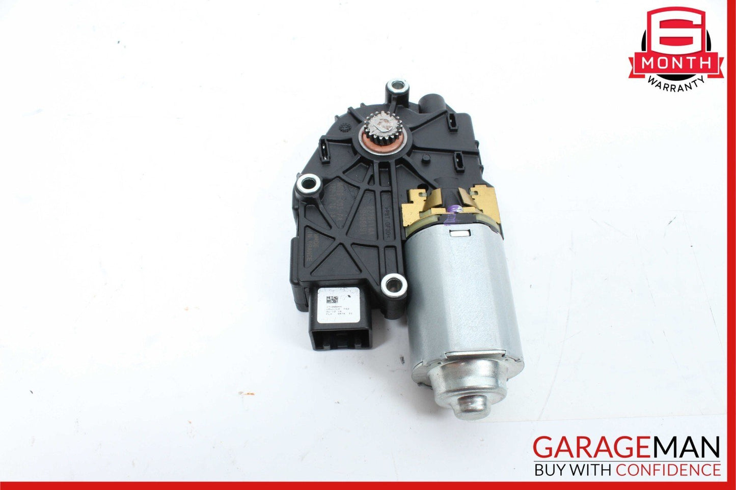 14-17 Maserati Ghibli Sunroof Panoramic Roof Window Regulator Motor Unit OEM