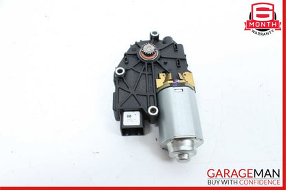 14-17 Maserati Ghibli Sunroof Panoramic Roof Window Regulator Motor Unit OEM
