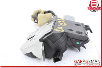 07-13 Mercedes W221 S550 CL550 Rear Trunk Lid Latch Lock Actuator 2217500085 OEM