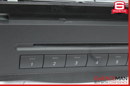 03-12 Mercedes GL450 E500 R550 Radio 6 Disk CD Changer Player 2118703889 OEM