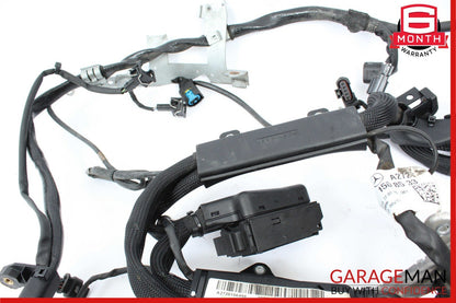 10-11 Mercedes W212 E350 Engine Motor Wire Wiring Harness 2720106498 OEM