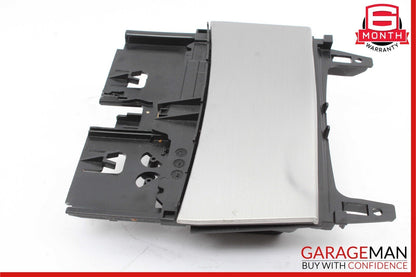 08-15 Mercedes W204 C250 C300 Center Console Ashtray Ash Tray Compartment OEM