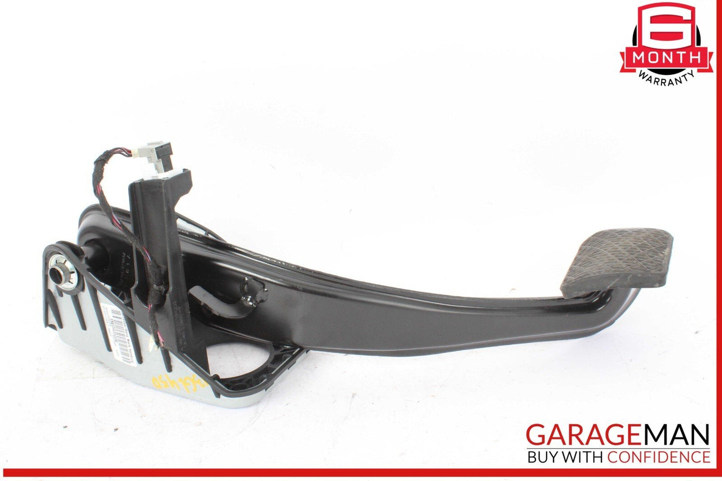 13-16 Mercedes X166 GL450 Front Left Driver Side Brake Stop Pedal Assembly OEM
