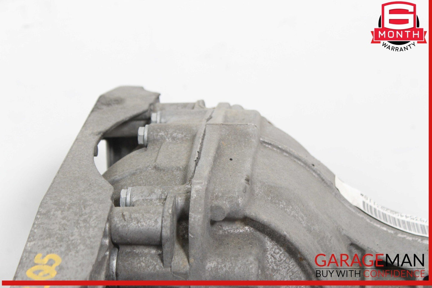 09-12 Audi Q5 AWD Rear Axle Differential Diff Carrier Assembly OEM