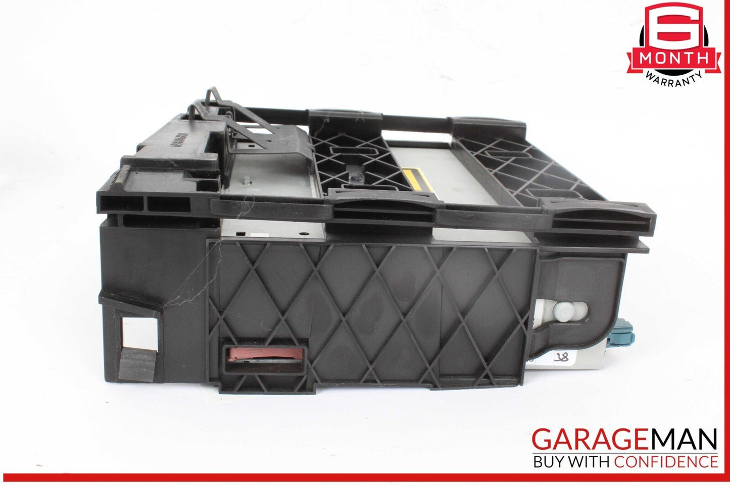 03-10 Porsche Cayenne 955 957 Navigation GPS DVD Player Module Unit w/ Bracket