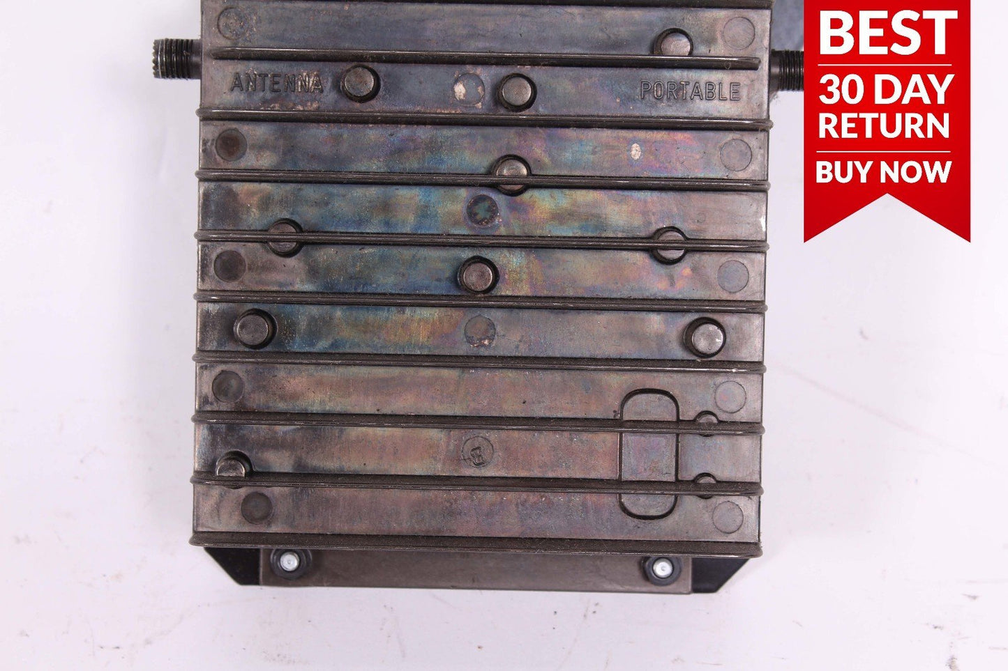 98-05 Mercedes W163 ML320 ML55 AMG Antenna Compensation Booster Module Unit A72
