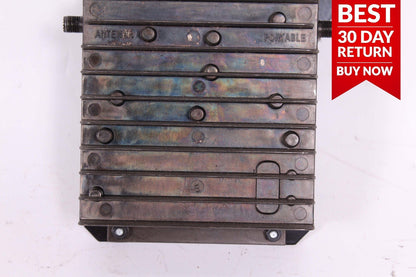 98-05 Mercedes W163 ML320 ML55 AMG Antenna Compensation Booster Module Unit A72