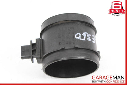 06-15 Mercedes W211 E350 E550 Bosch MAF Mass Air Flow Sensor Meter Tube