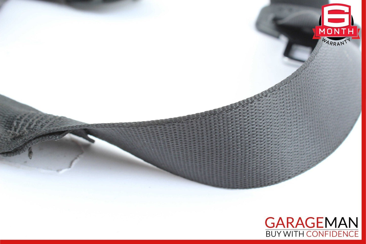 07-09 Mercedes W211 E350 Front Right Side Seatbelt Seat Belt Retractor Black OEM