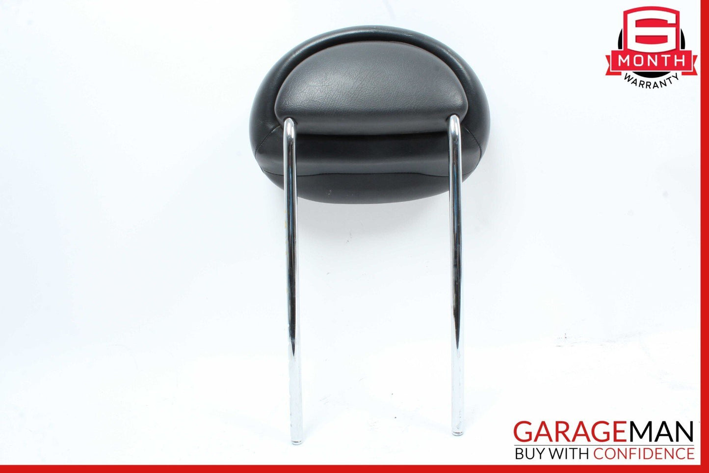 03-06 Mercedes W209 CLK55 AMG Front Seat Headrest Head Rest Black OEM