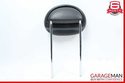03-06 Mercedes W209 CLK55 AMG Front Seat Headrest Head Rest Black OEM