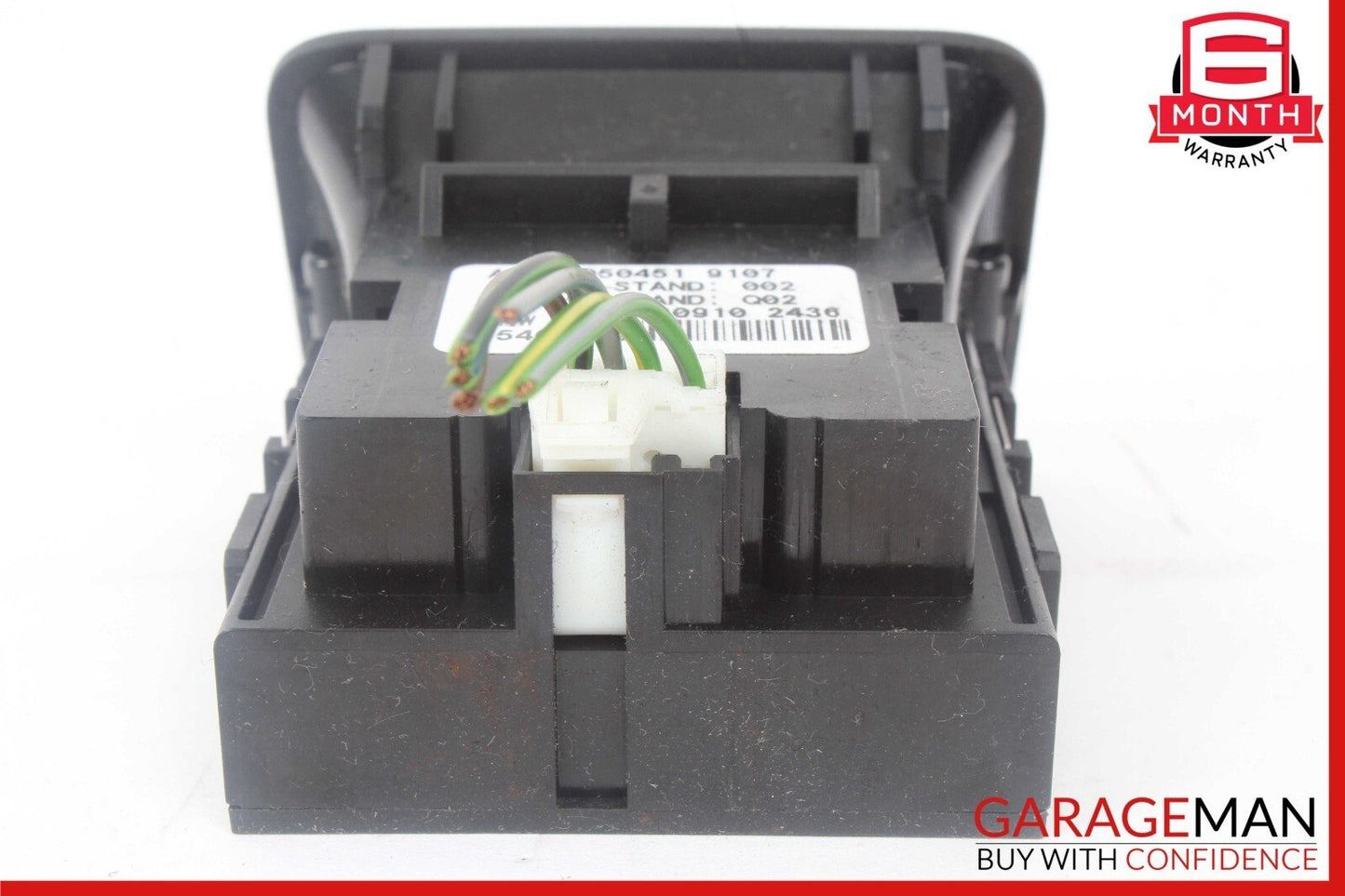 12-20 Mercedes W117 CLA250 Parking Brake Release Handle 2469050451 OEM