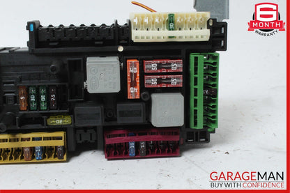12-14 Mercedes W204 C250 C350 Rear Fuse Relay Box Module 2049060105 OEM