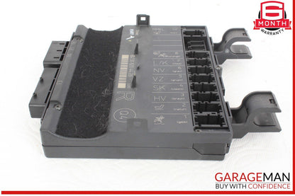 03-06 Mercedes R230 SL500 SL55 AMG Under Seat Control Module Right Side OEM