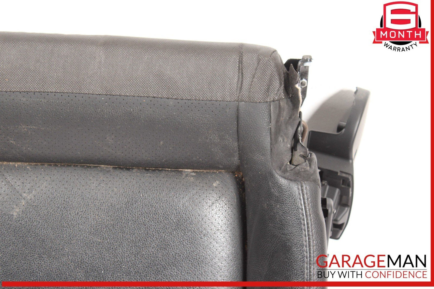 10-16 Porsche Panamera 970 Front Right Side Lower Bottom Seat Cushion OEM