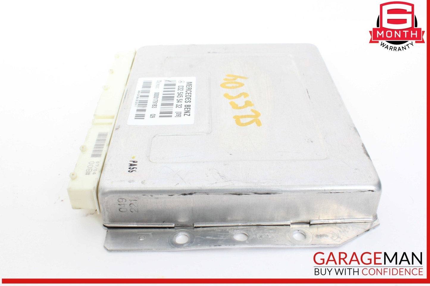 00-06 Mercedes R230 SL500 S55 AMG ABC Suspension Active Body Control Module OEM