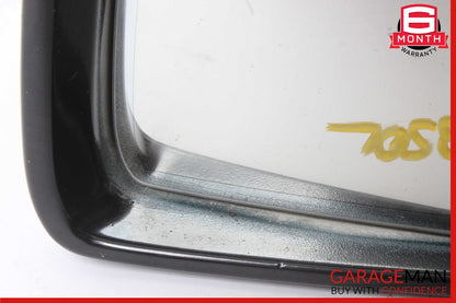 11-13 Mercedes W251 R350 Front Left Side Mirror Door Rear View Black