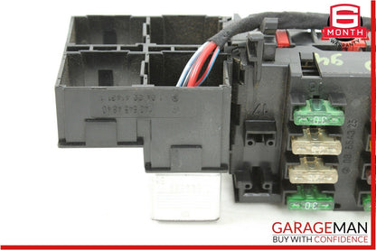 92-95 Mercedes W140 500SEL S320 Rear Trunk Fuse Relay Box Control Module OEM