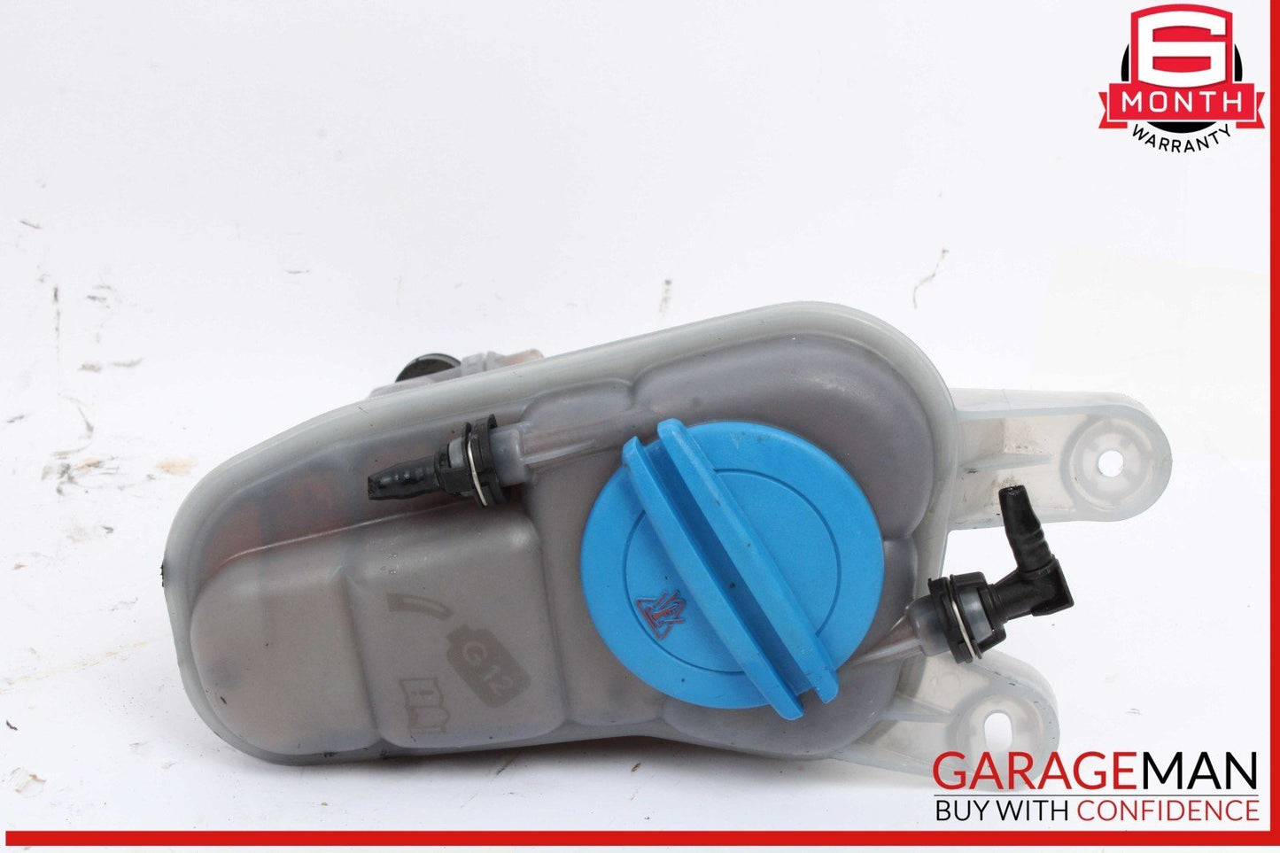 09-17 Audi Q5 A4 Coolant Reservoir Tank Bottle 8K0121403 OEM