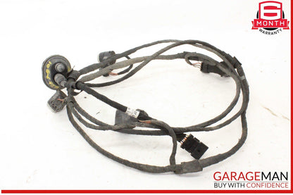 05-12 Mercedes X164 GL450 CLS500 Bumper PDC Parking Control Wire Harness OEM