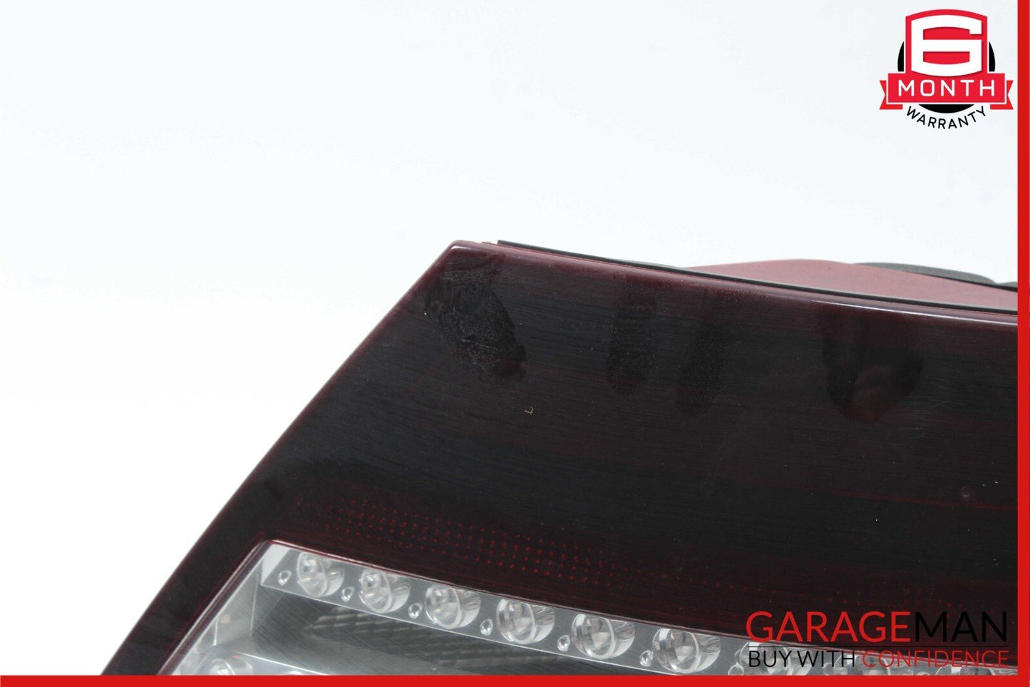 12-14 Mercedes W204 C250 C300 C350 Tail Light Lamp LED Rear Right Side