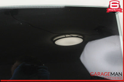 12-18 Audi A6 S6 Rear Right Passenger Side Door Window Glass OEM