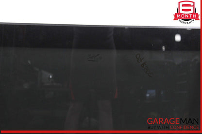 06-13 Mercede W251 R500 R350 Center Panoramic Pano Sunroof Sun Roof Glass OEM