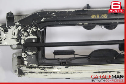 03-08 Maserati Quattroporte M139 Front Bumper Reinforcement Bar OEM