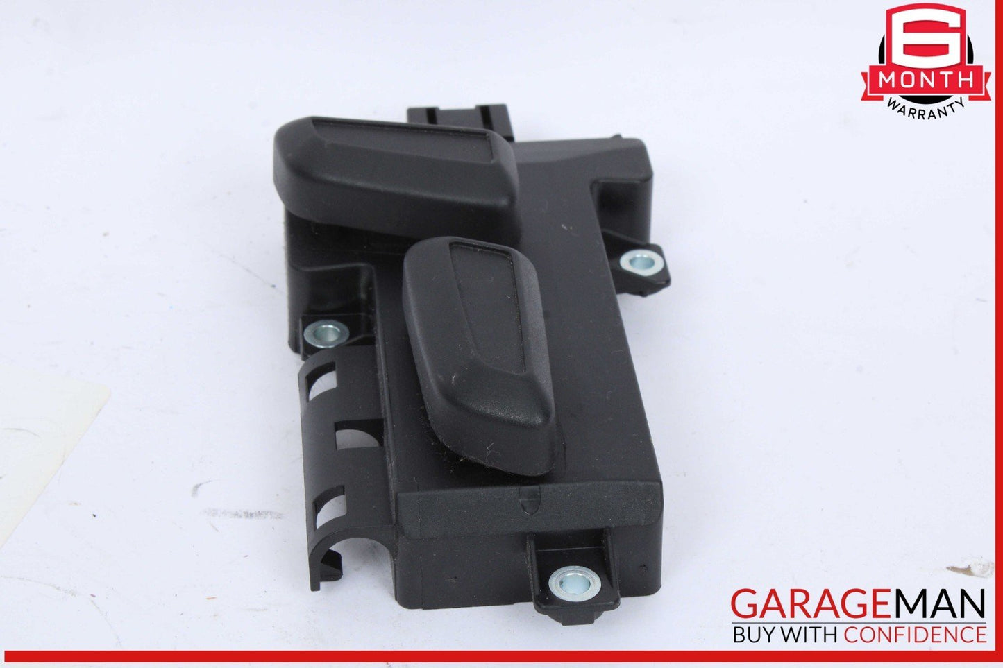 12-18 Audi A6 A4 A7 Front Left Driver Side Power Seat Adjustment Switch OEM