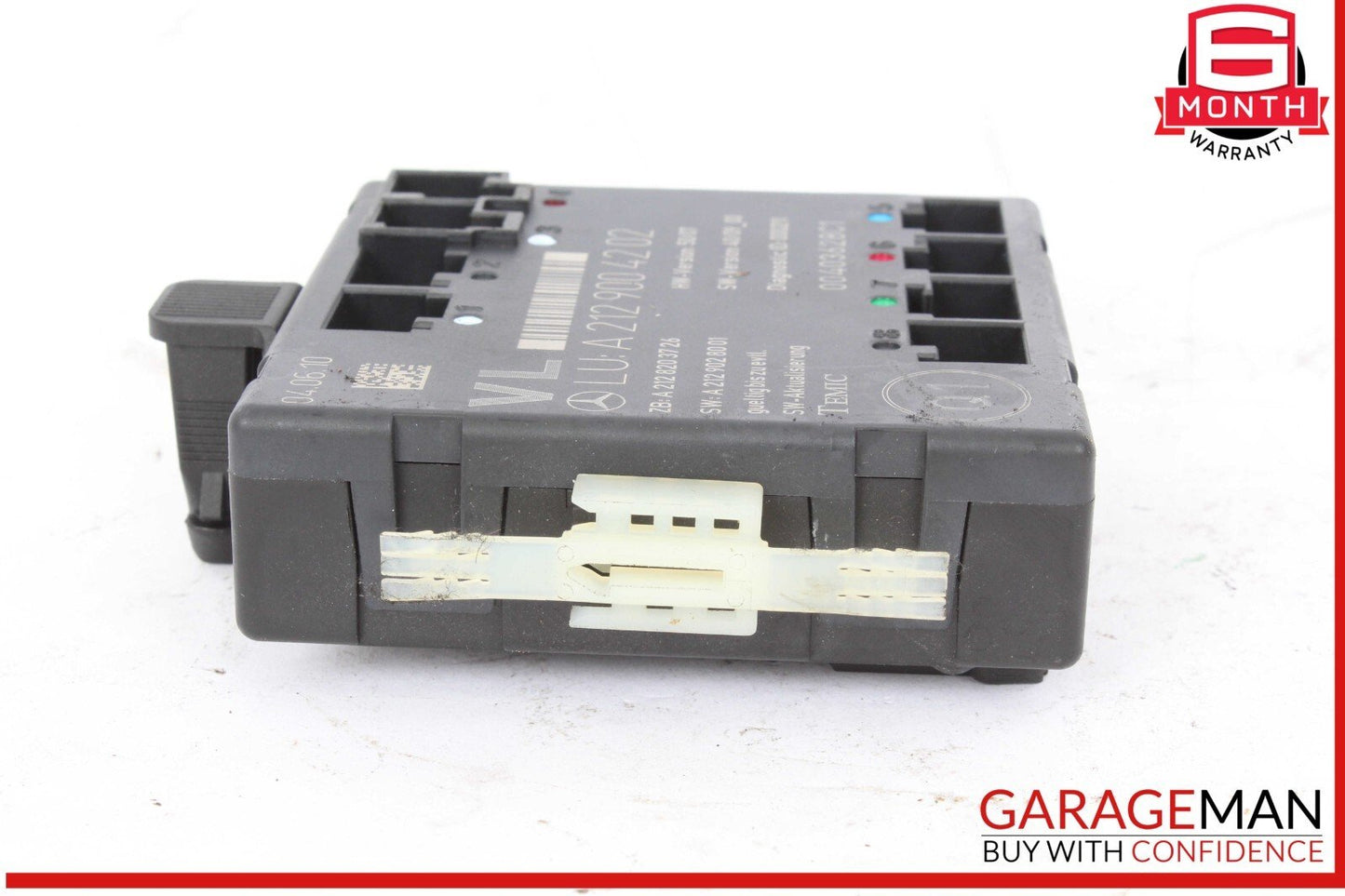 08-18 Mercedes W212 E550 E350 E400 Front Left Side Door Control Module Unit OEM