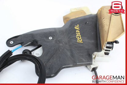 08-14 Mercedes E350 C250 C300 Rear Left Side Door Lock Latch Actuator