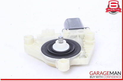 15-20 Mercedes W205 C300 C350e Front Left Side Door Window Regulator Motor OEM