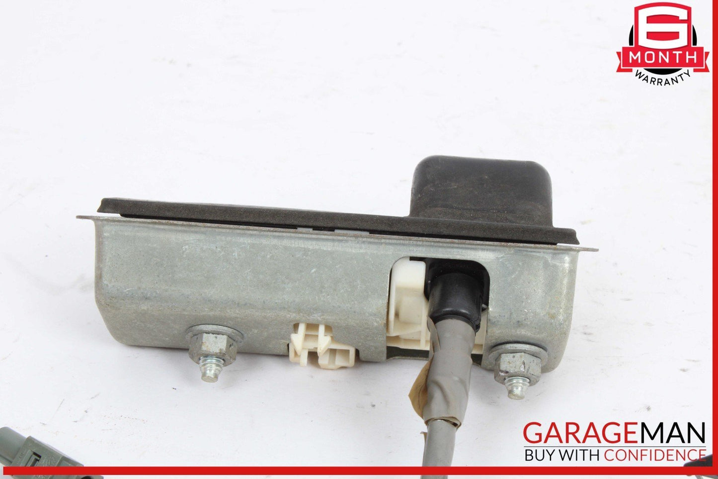 12-18 Audi Q3 A7 Q5 SQ5 Rear Trunk Lid Release Handle w/ Camera 4G5827229 OEM