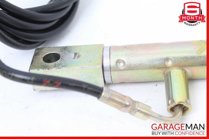 03-11 Mercedes R230 SL500 SL55 AMG Convertible Roof Load Assist Cylinder Right
