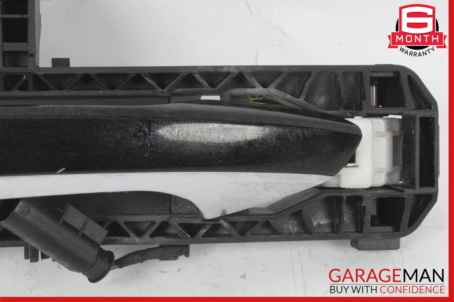 14-19 Mercedes W218 CLS500 CLA200 Rear Left Side Exterior Door Handle OEM