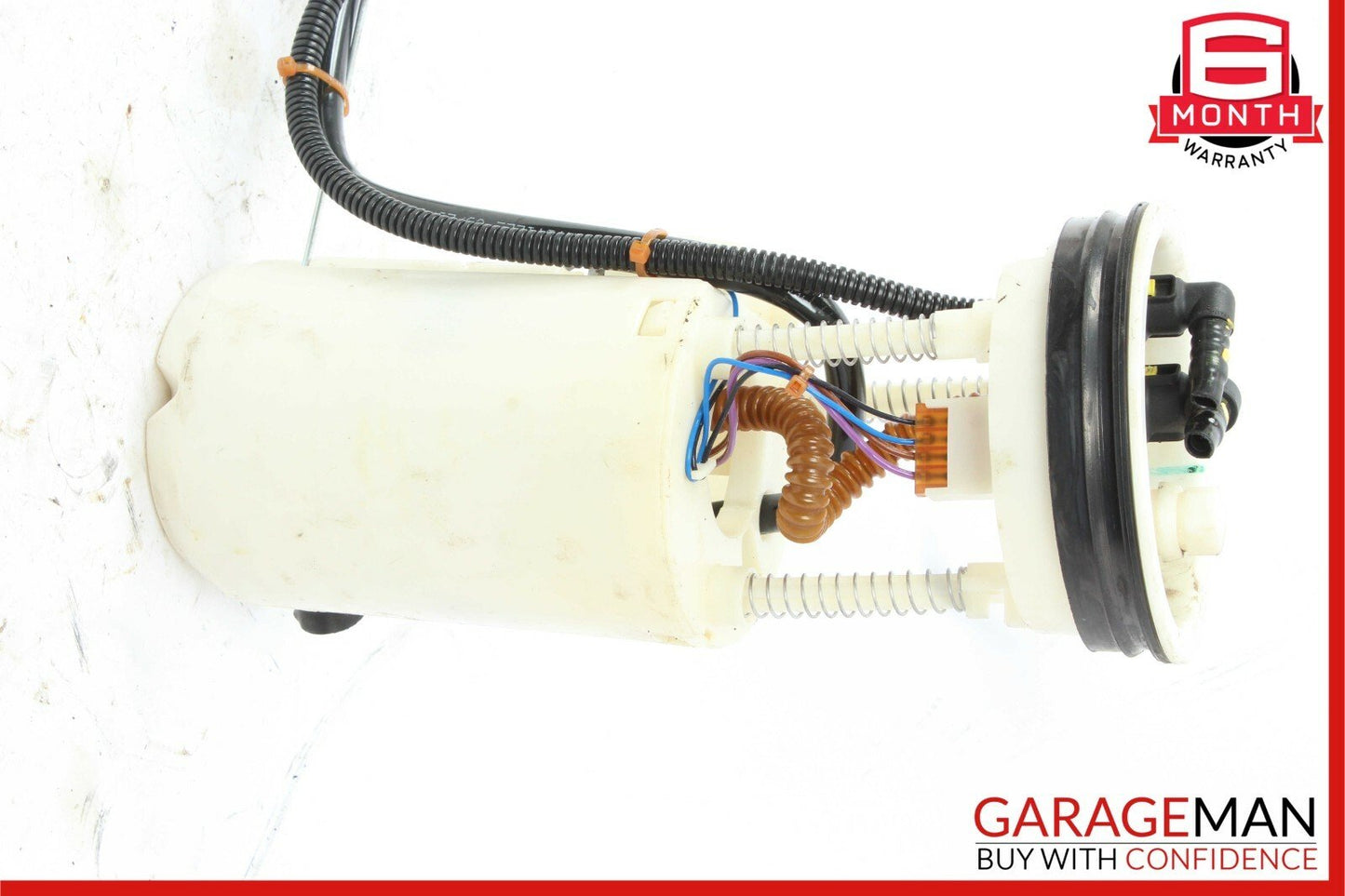 02-05 Mercedes W163 ML320 ML500 Fuel Gas Tank Pump Motor Sensor Module Unit