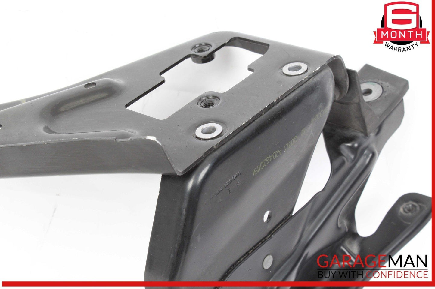 12-14 Mercedes W204 C250 CGI Front Left Side Headlight Support Bracket OEM