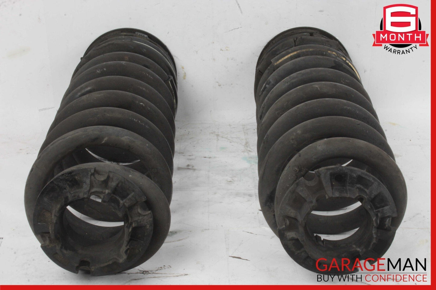 01-07 Mercedes W203 C230 C280 Rear Right & Left Side Shock Absorber Spring Set