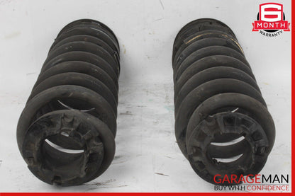 01-07 Mercedes W203 C230 C280 Rear Right & Left Side Shock Absorber Spring Set