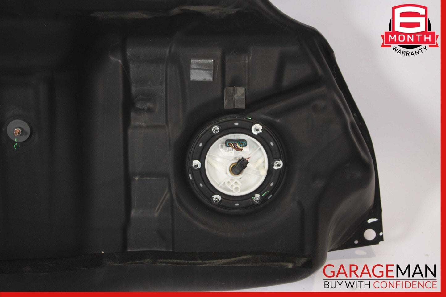 07-13 Mercedes W221 S65 AMG Fuel Gas Tank Filler Neck Assembly OEM