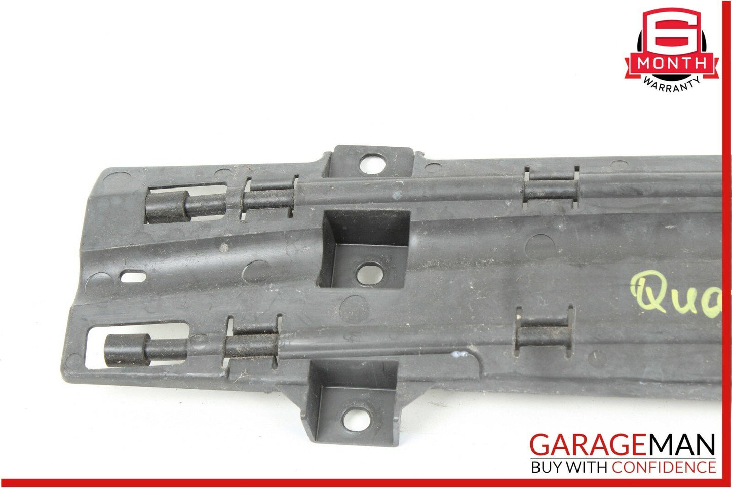 14-18 Maserati Quattroporte Rear Trunk Deck Lid Opening Sensor Panel Assembly