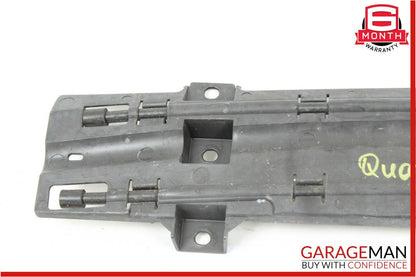 14-18 Maserati Quattroporte Rear Trunk Deck Lid Opening Sensor Panel Assembly