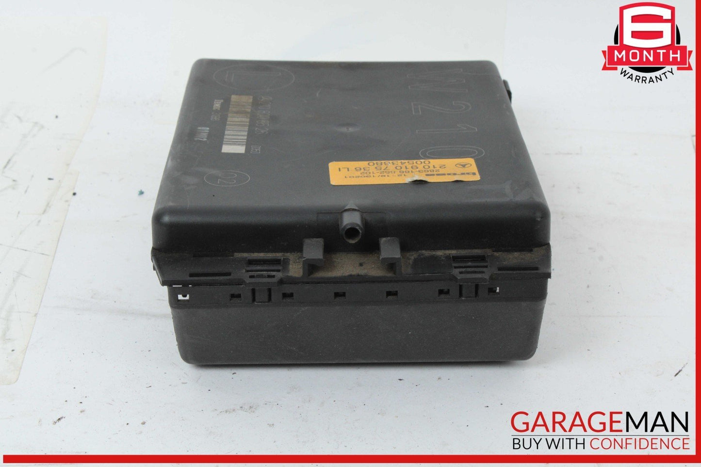 98-02 Mercedes W210 E320 E420 Front Left Side Seat Adjustment Control Module OEM