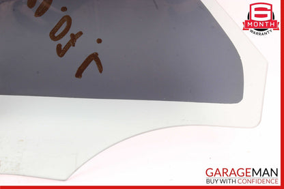 05-11 Mercedes R171 SLK280 Rear Left Side Door Quarter Window Glass OEM