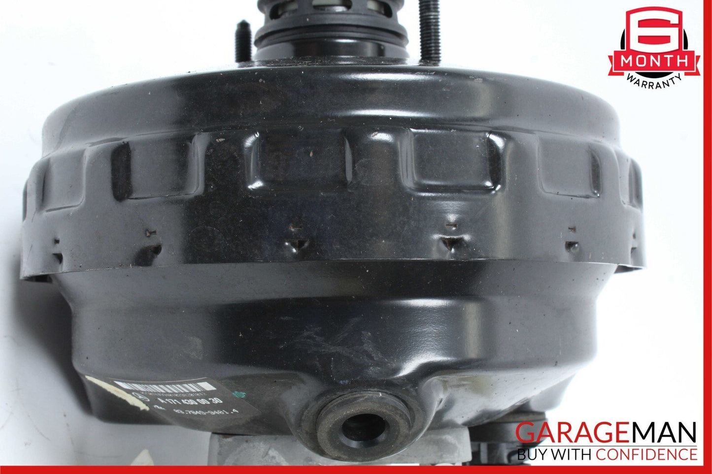 05-11 Mercedes R171 SLK300 SLK350 Power Brake Booster Master Cylinder Reservoir