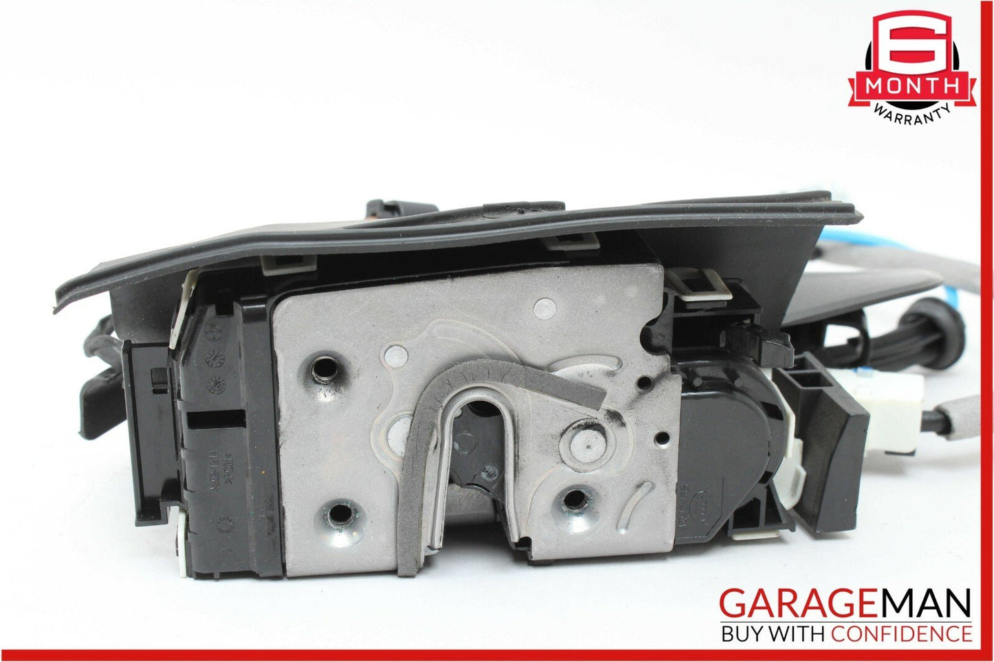 08-11 Mercedes W204 C250 Rear Right Passenger Side Door Lock Latch Actuator